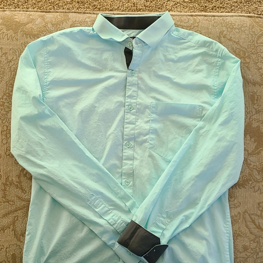 Men's Button Down Shirt